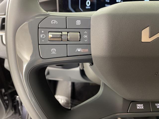 new 2026 Kia EV9 car, priced at $59,479