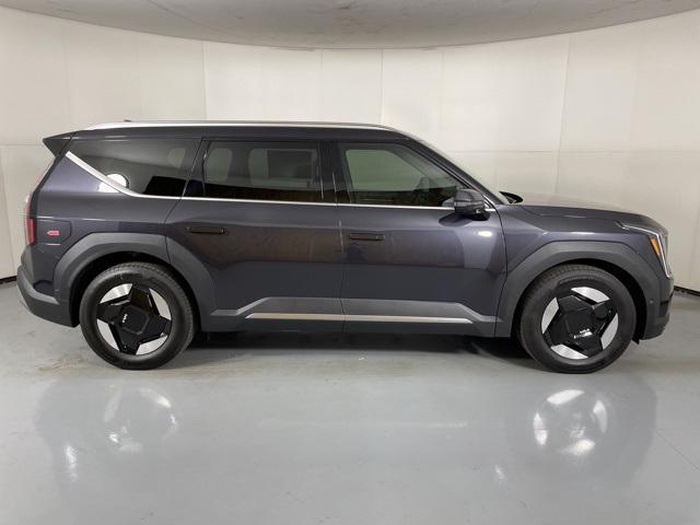 new 2026 Kia EV9 car, priced at $59,479