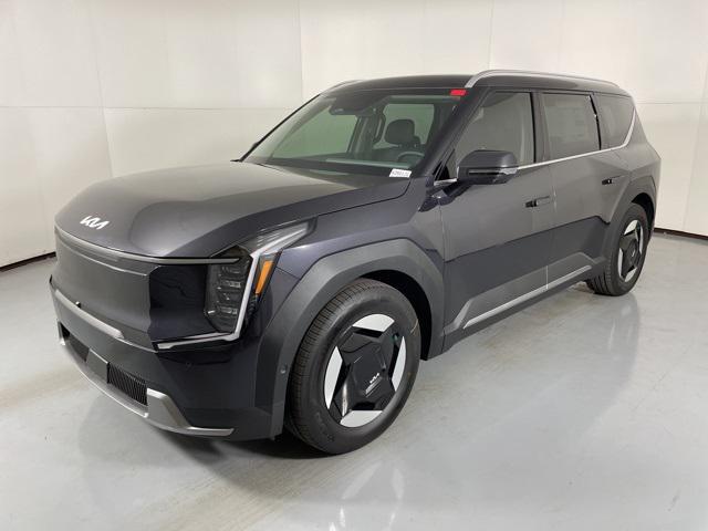 new 2026 Kia EV9 car, priced at $59,479