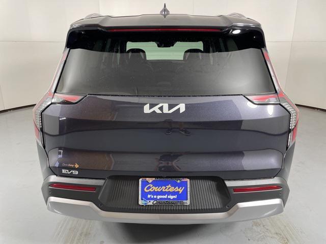 new 2026 Kia EV9 car, priced at $59,479
