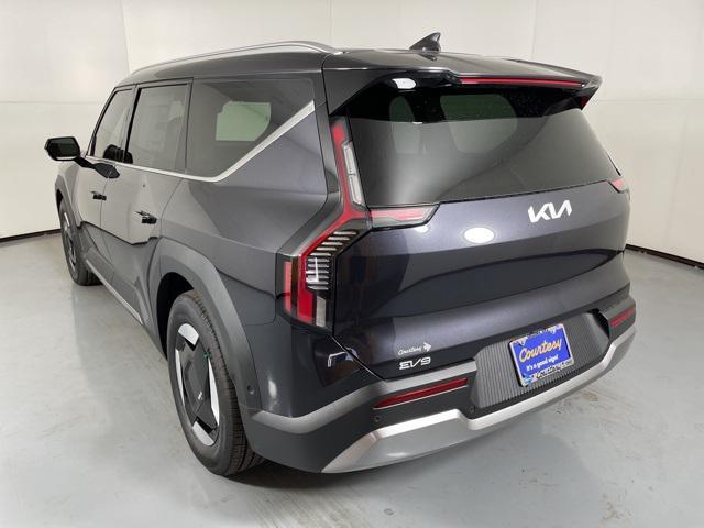 new 2026 Kia EV9 car, priced at $59,479