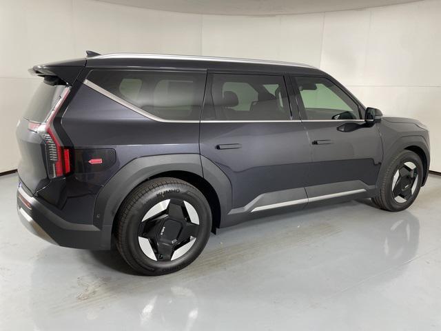 new 2026 Kia EV9 car, priced at $59,479