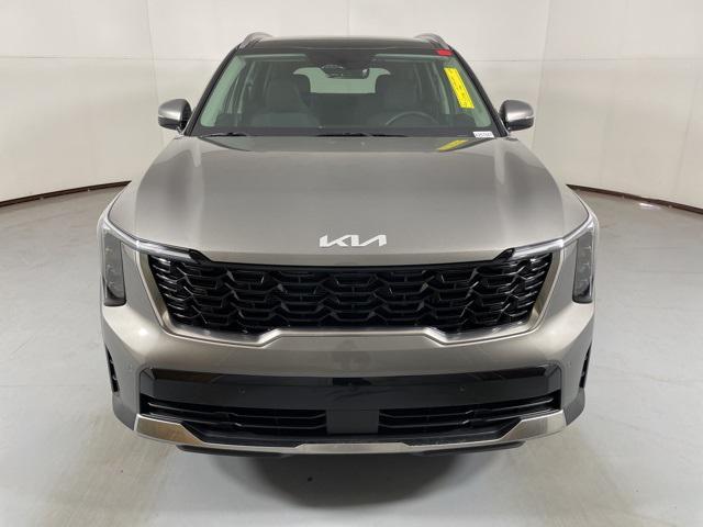 new 2025 Kia Sorento Hybrid car, priced at $35,971