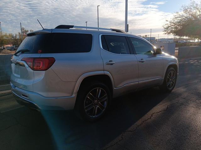 used 2018 GMC Acadia car, priced at $14,900