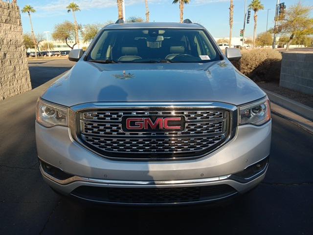 used 2018 GMC Acadia car, priced at $14,900