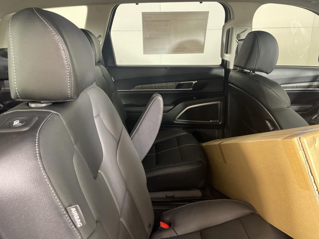 new 2025 Kia Telluride car, priced at $44,135
