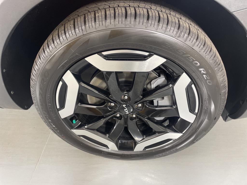 new 2025 Kia Telluride car, priced at $44,135