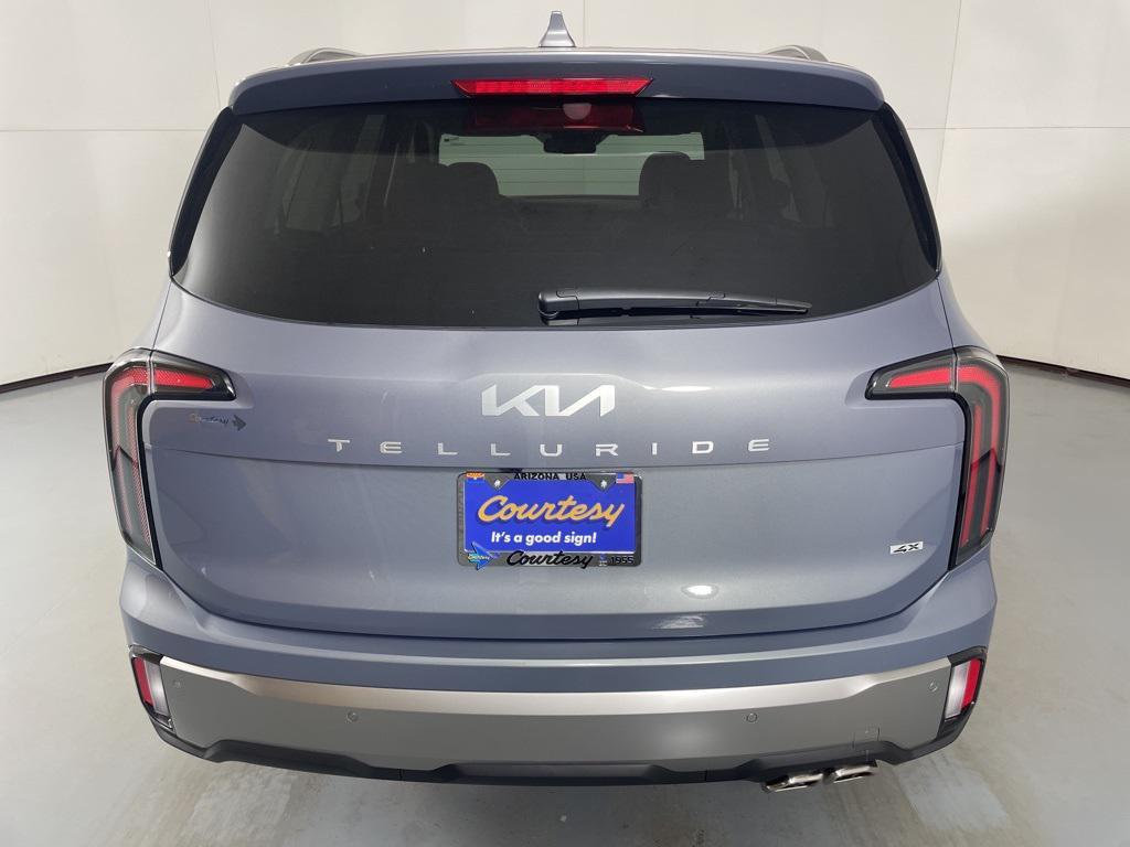 new 2025 Kia Telluride car, priced at $44,135