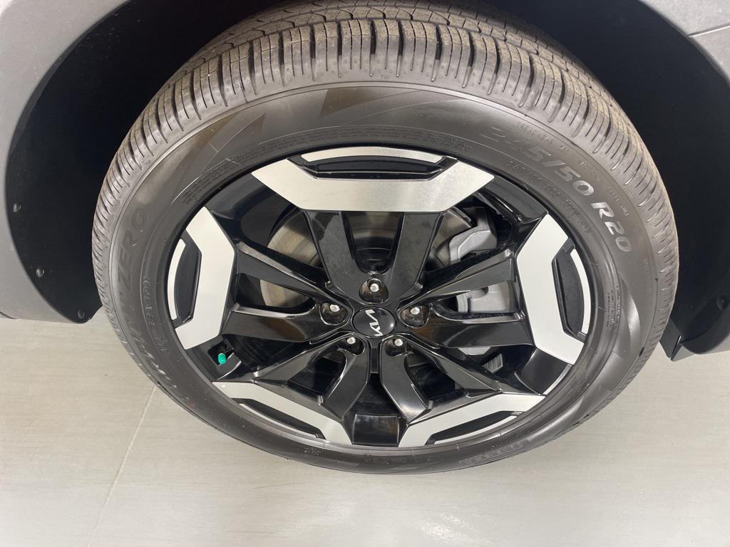 new 2025 Kia Telluride car, priced at $44,135