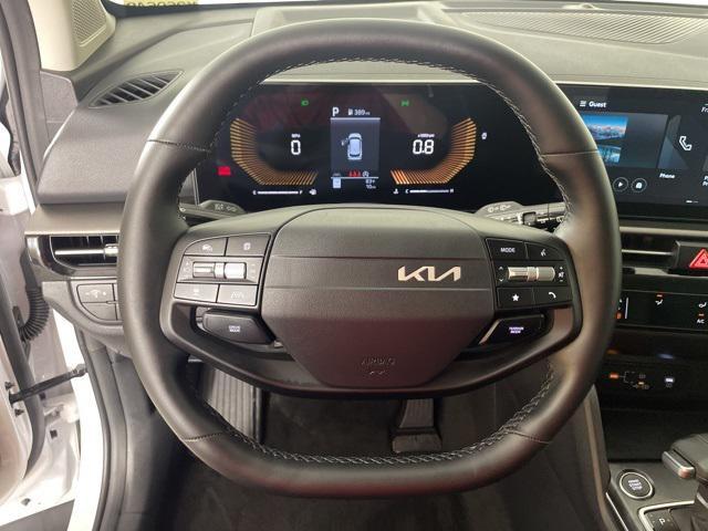 new 2026 Kia Sportage car, priced at $31,578