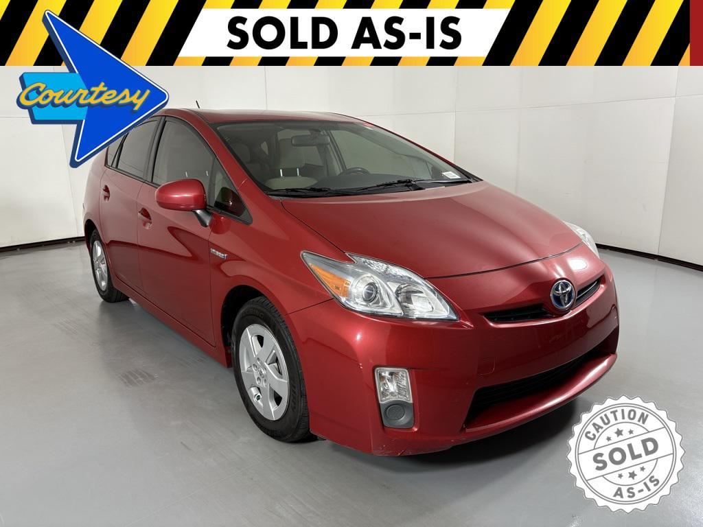 used 2011 Toyota Prius car, priced at $5,800