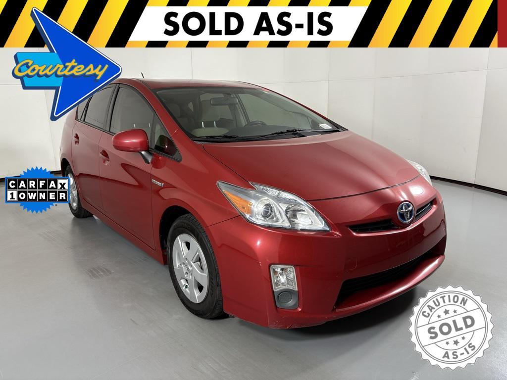 used 2011 Toyota Prius car, priced at $5,700