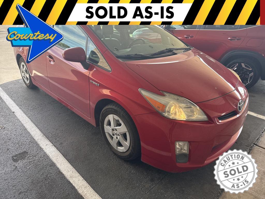 used 2011 Toyota Prius car, priced at $6,300