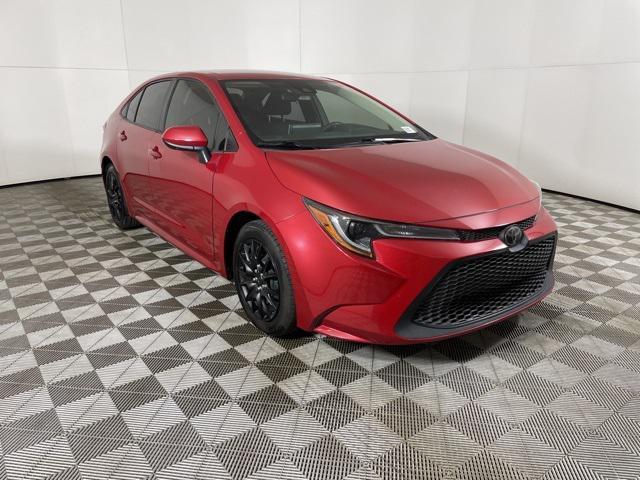 used 2020 Toyota Corolla car, priced at $17,300