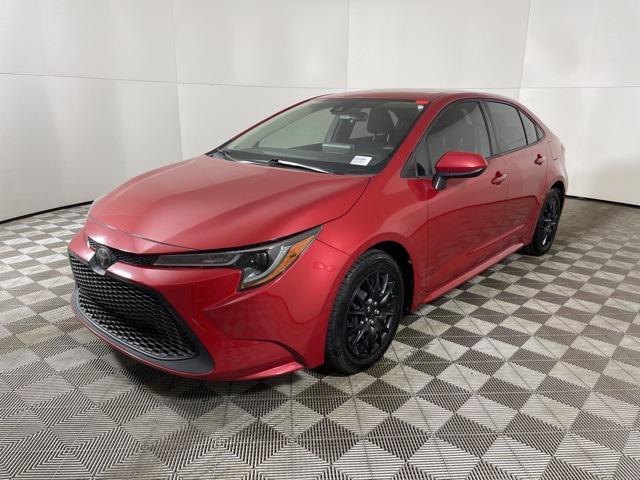 used 2020 Toyota Corolla car, priced at $17,300