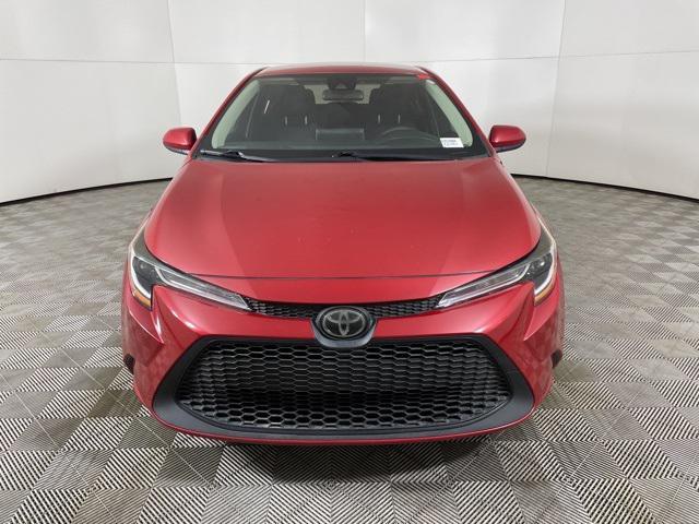 used 2020 Toyota Corolla car, priced at $17,300