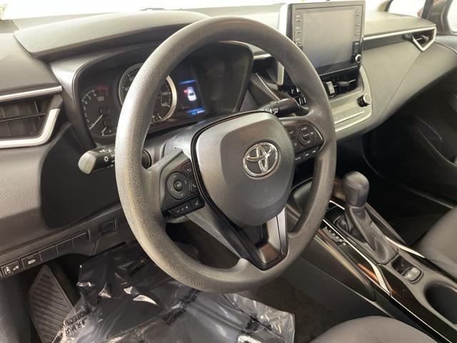 used 2020 Toyota Corolla car, priced at $17,300