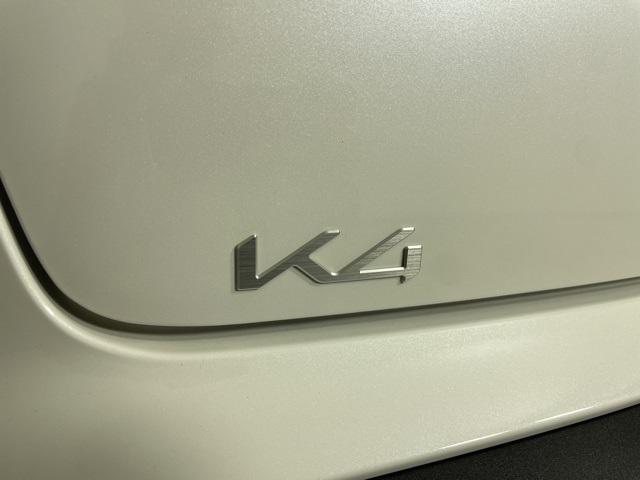 new 2025 Kia K4 car, priced at $25,284