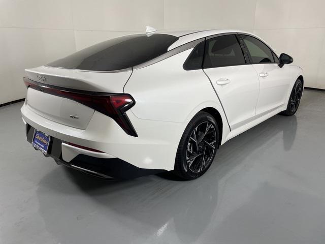 new 2026 Kia K5 car, priced at $31,955
