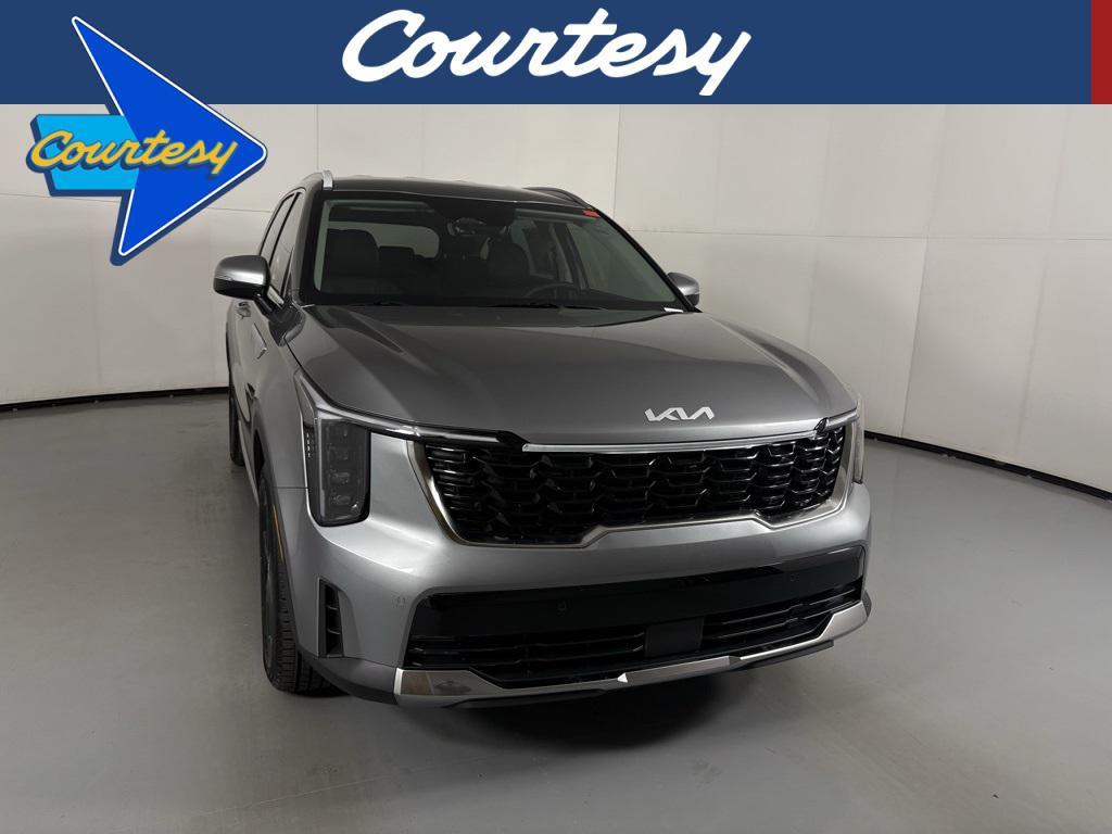 new 2026 Kia Sorento Hybrid car, priced at $39,963