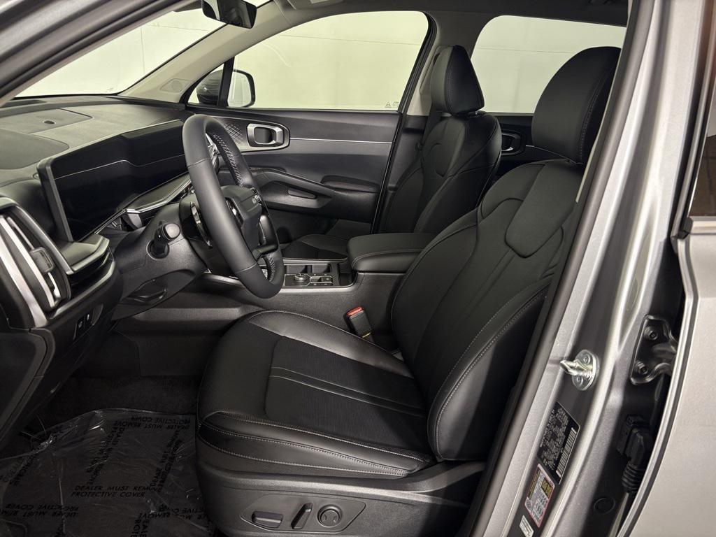 new 2026 Kia Sorento Hybrid car, priced at $39,963