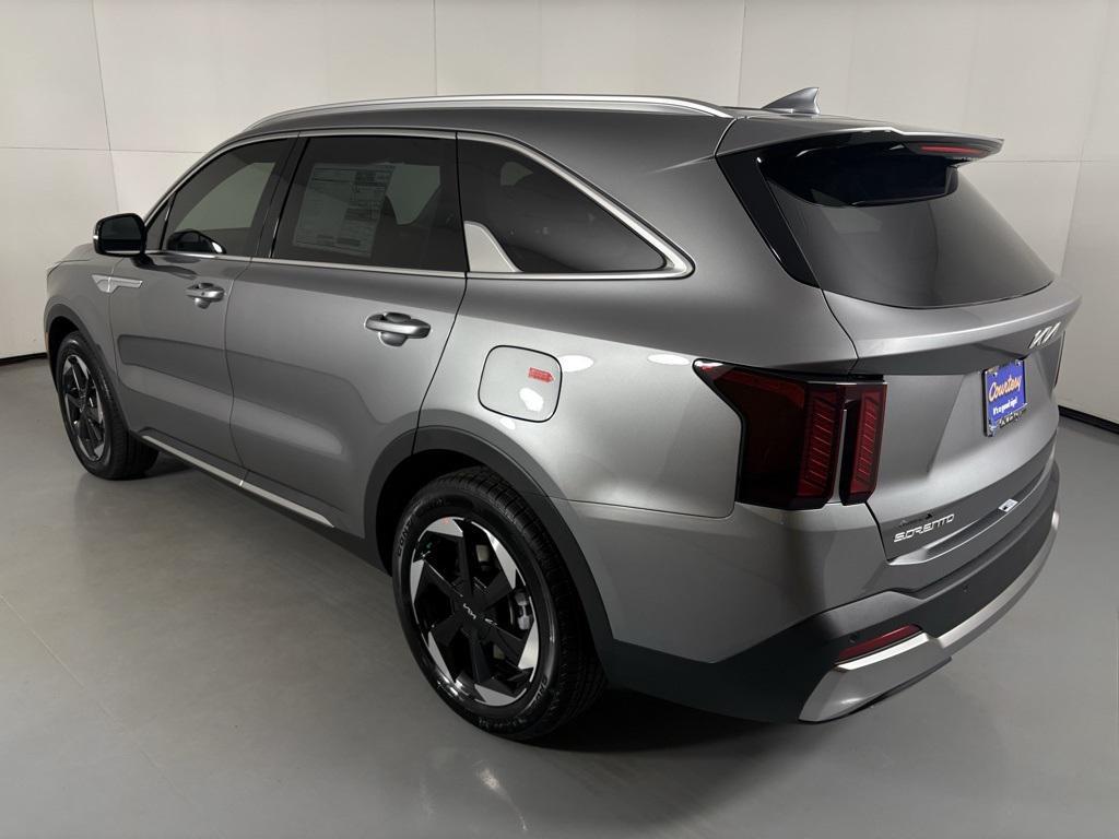 new 2026 Kia Sorento Hybrid car, priced at $39,963