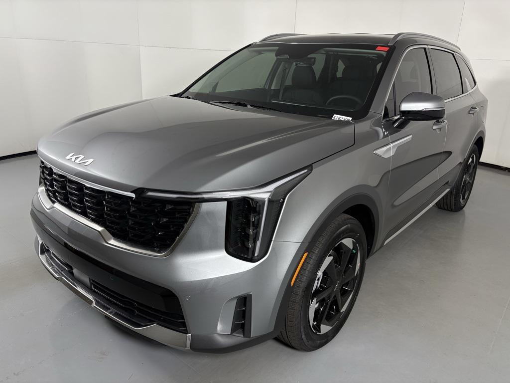 new 2026 Kia Sorento Hybrid car, priced at $39,963