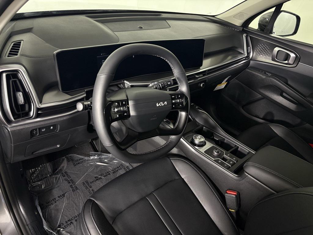 new 2026 Kia Sorento Hybrid car, priced at $39,963