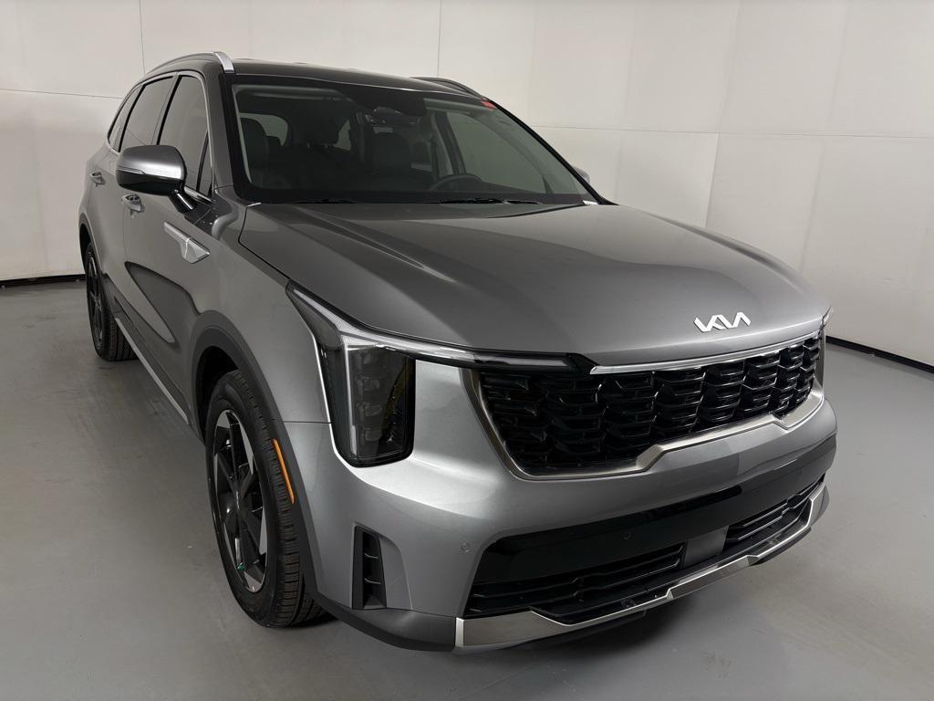 new 2026 Kia Sorento Hybrid car, priced at $39,963