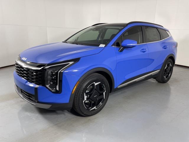 new 2026 Kia Sportage car, priced at $33,135