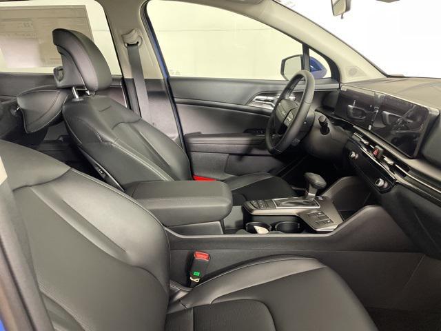 new 2026 Kia Sportage car, priced at $33,135