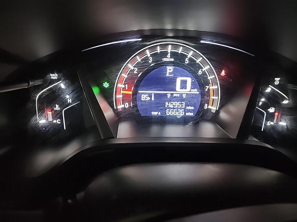 used 2018 Honda CR-V car, priced at $14,000