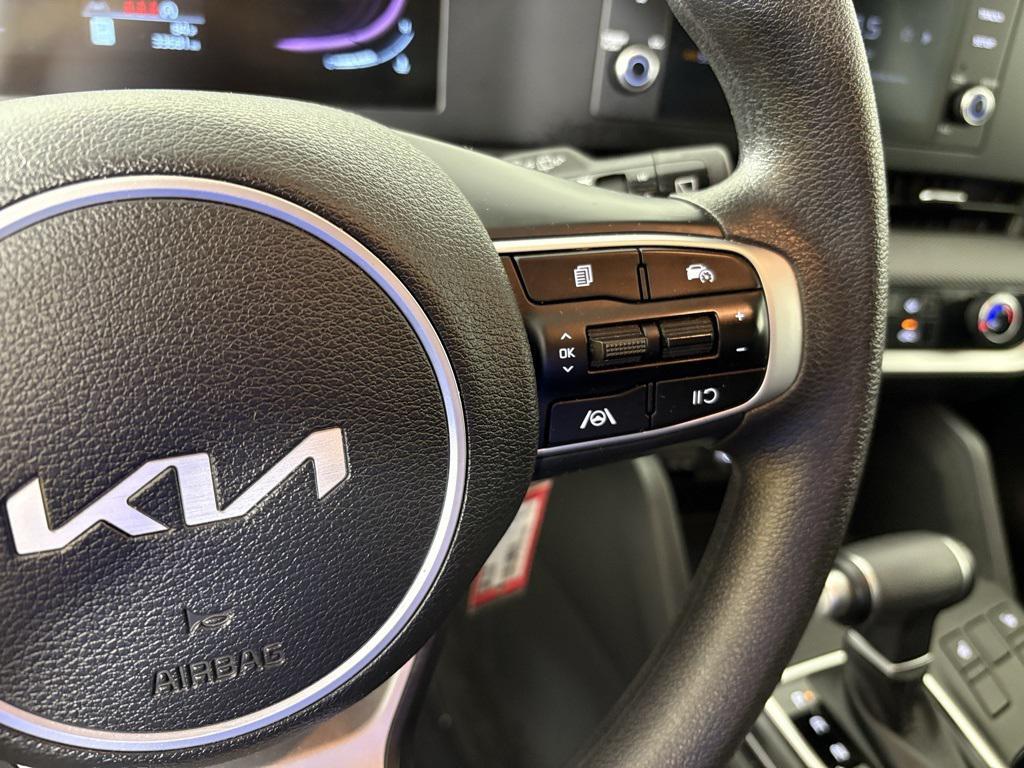 used 2024 Kia Sportage car, priced at $20,300
