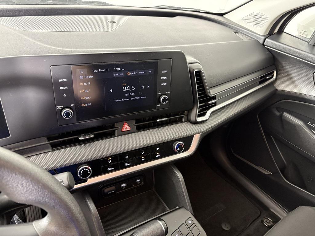 used 2024 Kia Sportage car, priced at $20,300