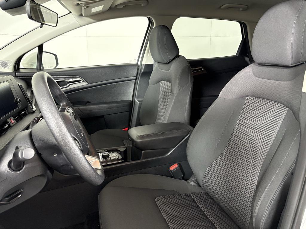 used 2024 Kia Sportage car, priced at $20,300