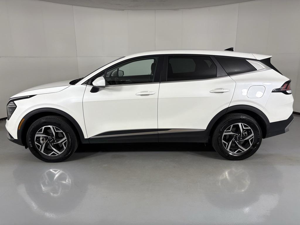 used 2024 Kia Sportage car, priced at $20,300