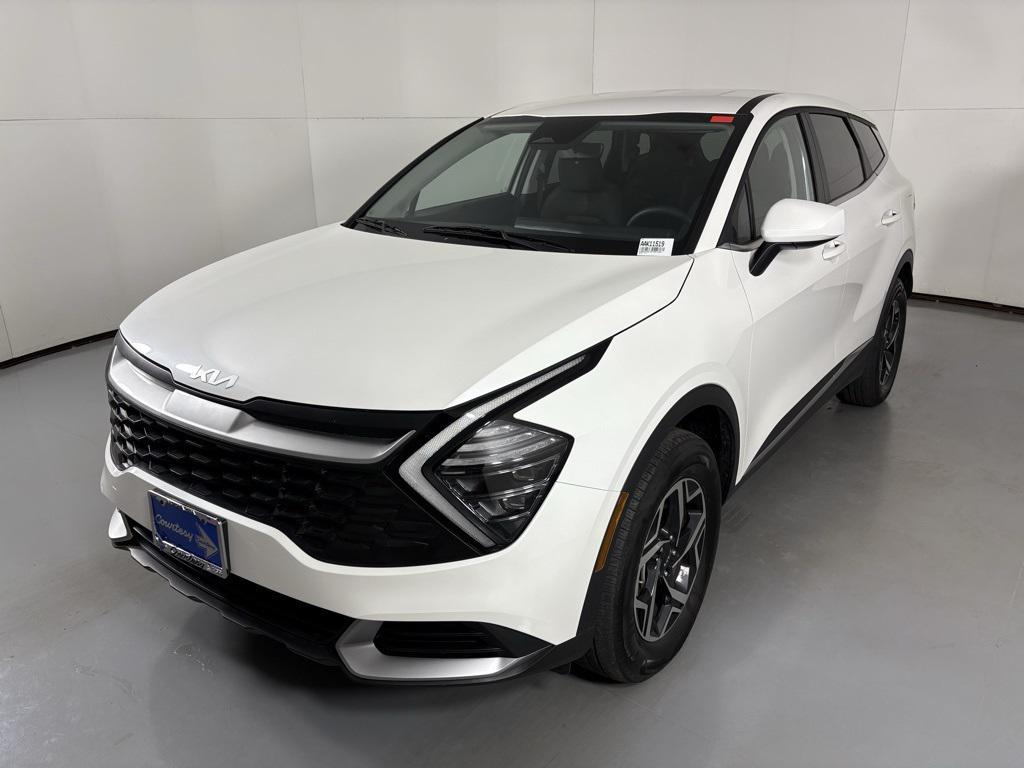 used 2024 Kia Sportage car, priced at $20,300