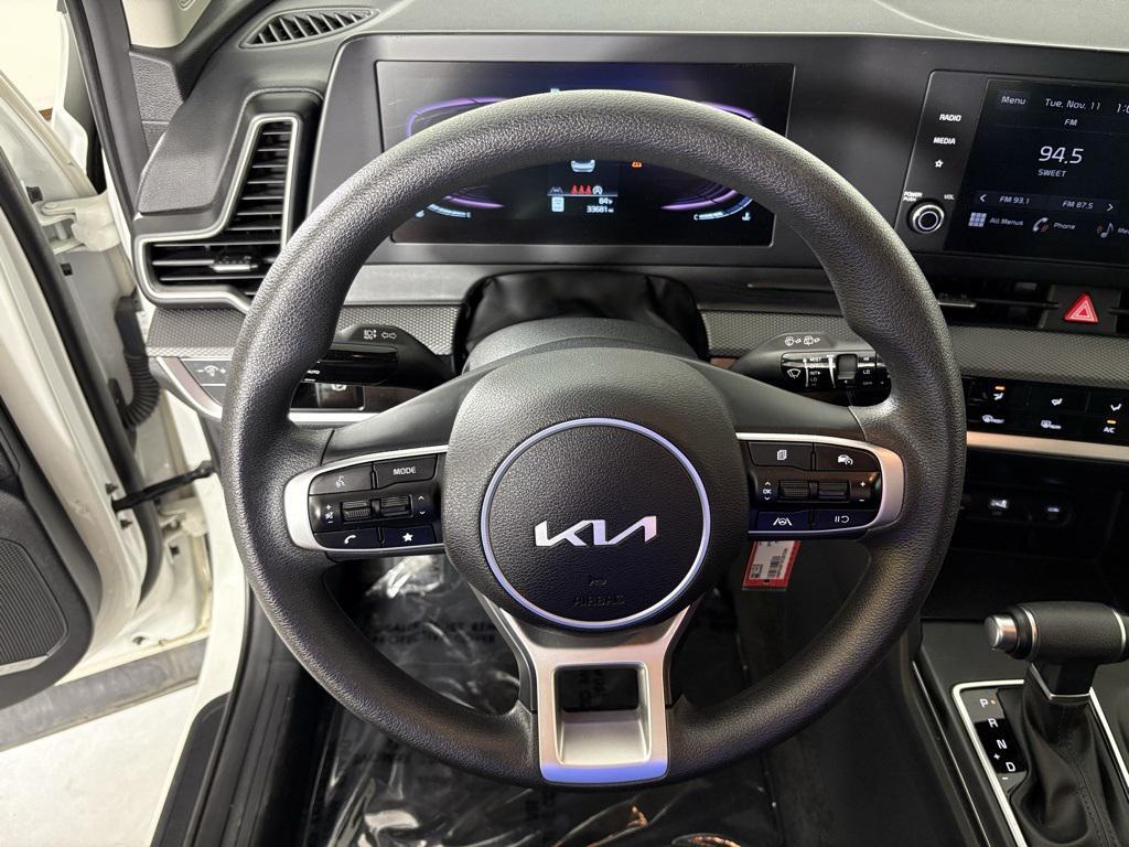 used 2024 Kia Sportage car, priced at $20,300