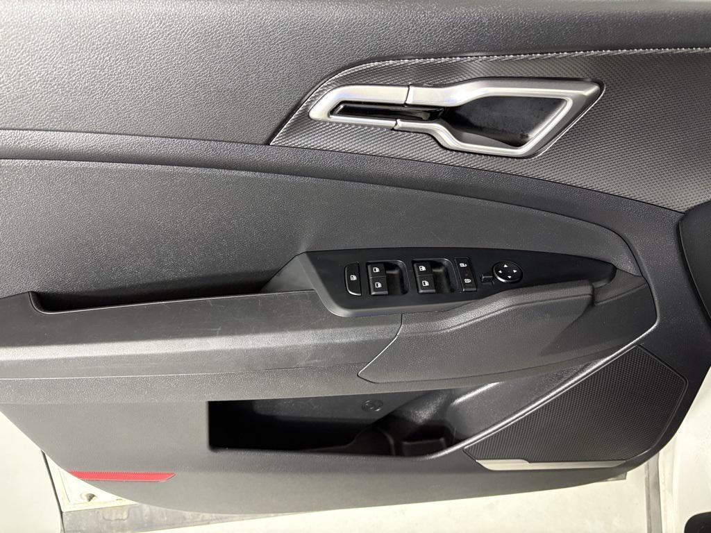 used 2024 Kia Sportage car, priced at $20,300