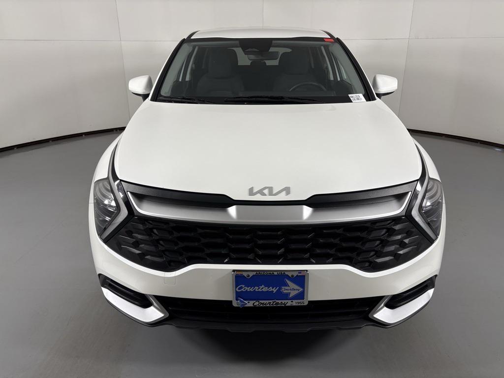 used 2024 Kia Sportage car, priced at $20,300
