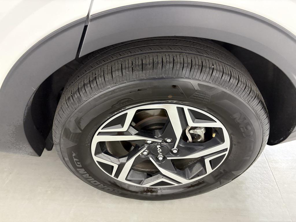 used 2024 Kia Sportage car, priced at $20,300