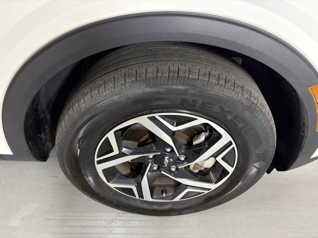 used 2024 Kia Sportage car, priced at $20,300