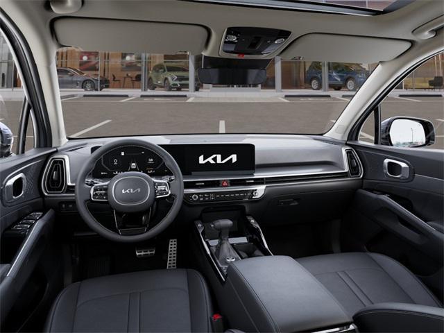 new 2024 Kia Sorento car, priced at $39,988