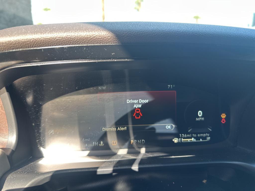 used 2020 Lincoln Aviator car, priced at $27,100