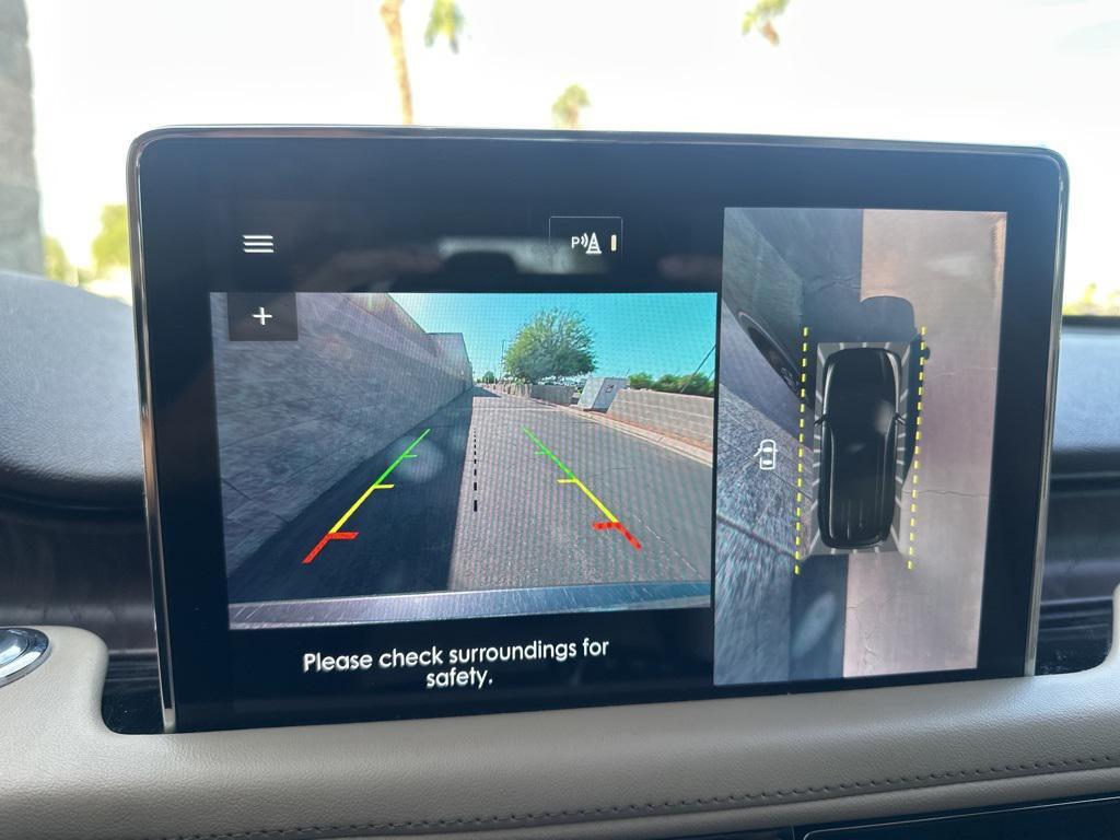 used 2020 Lincoln Aviator car, priced at $27,100