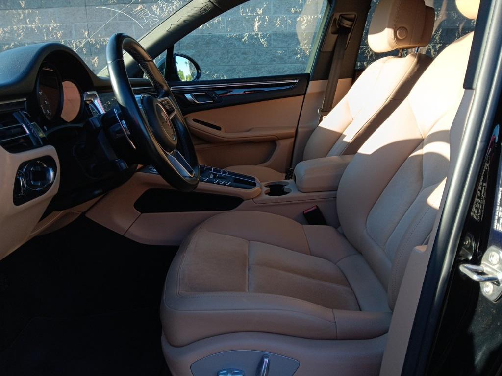 used 2021 Porsche Macan car, priced at $37,400