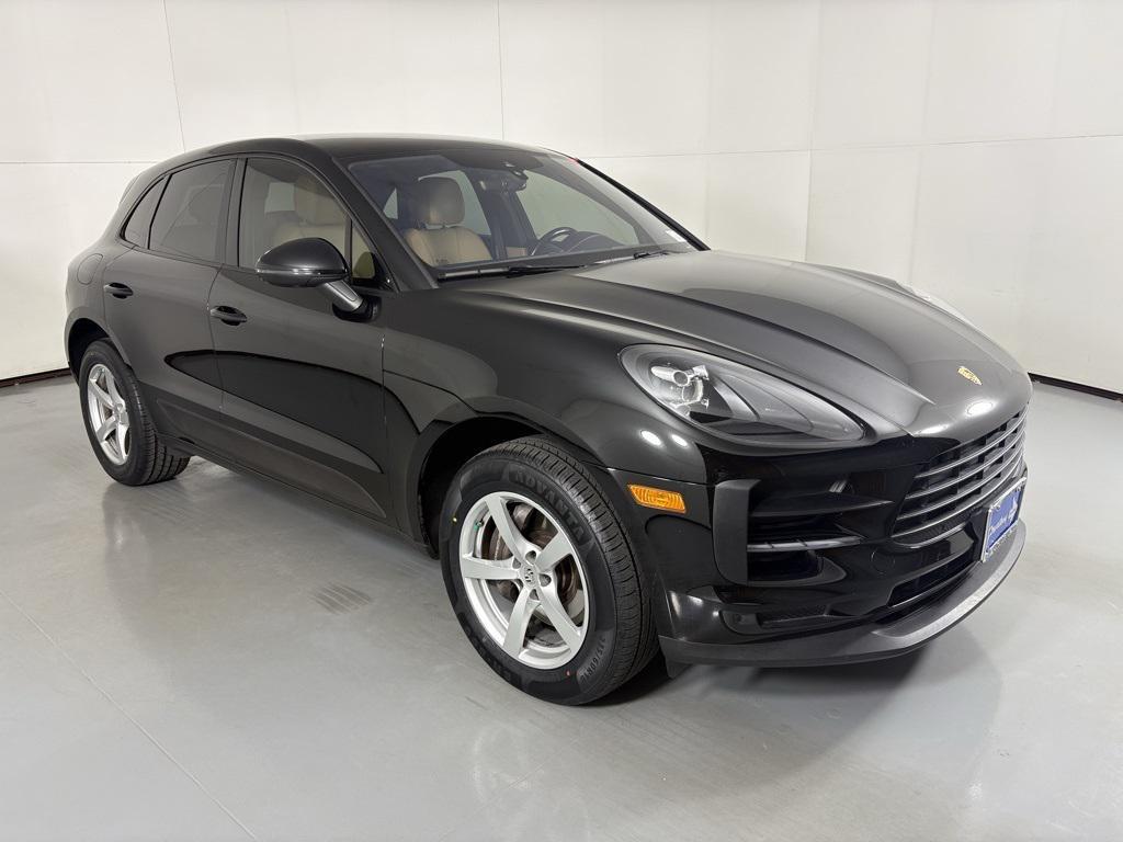 used 2021 Porsche Macan car, priced at $32,900