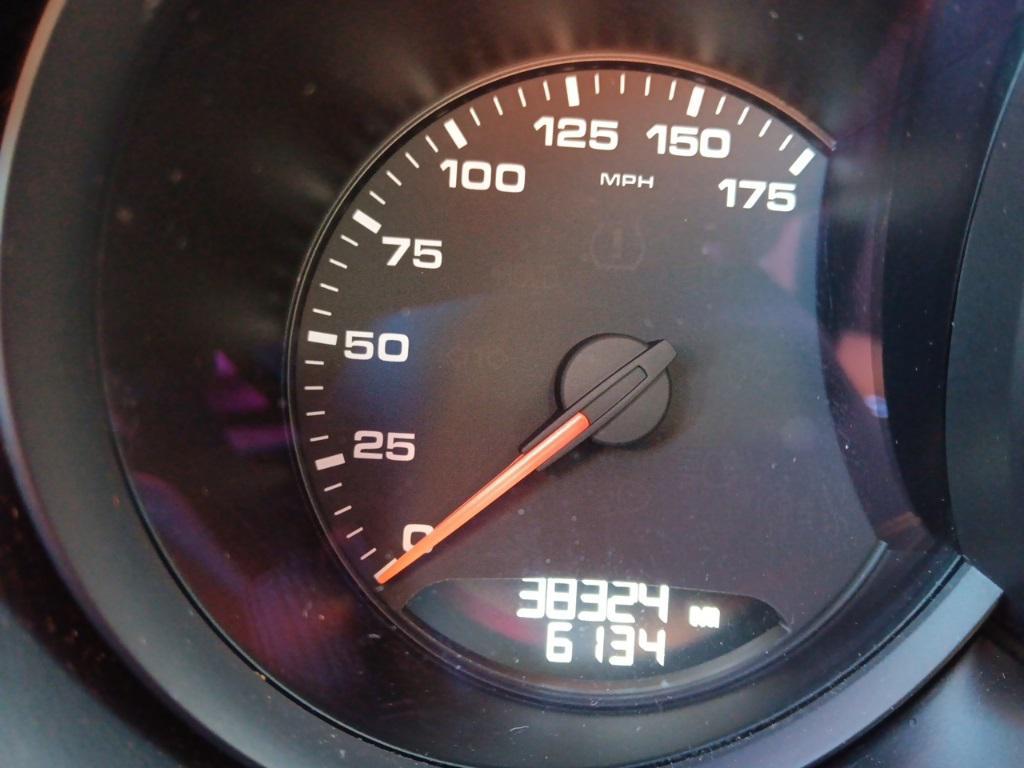 used 2021 Porsche Macan car, priced at $37,400