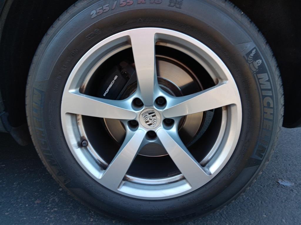 used 2021 Porsche Macan car, priced at $37,400