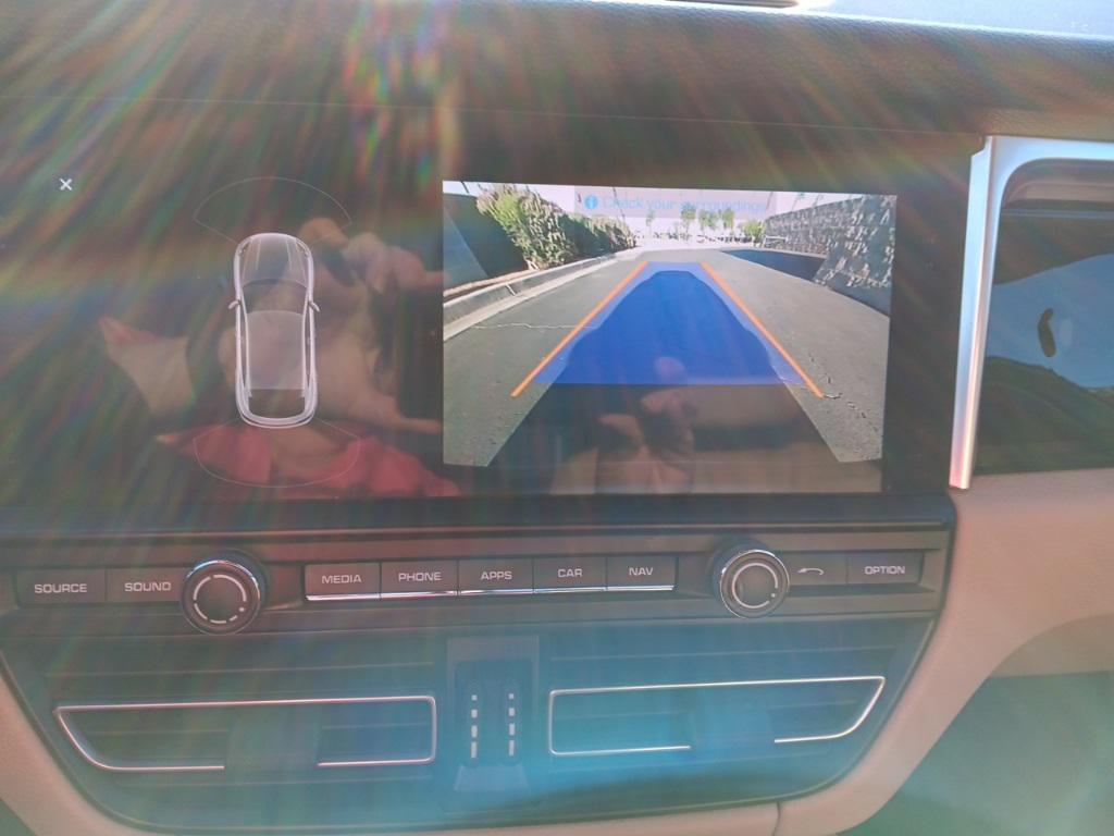 used 2021 Porsche Macan car, priced at $37,400